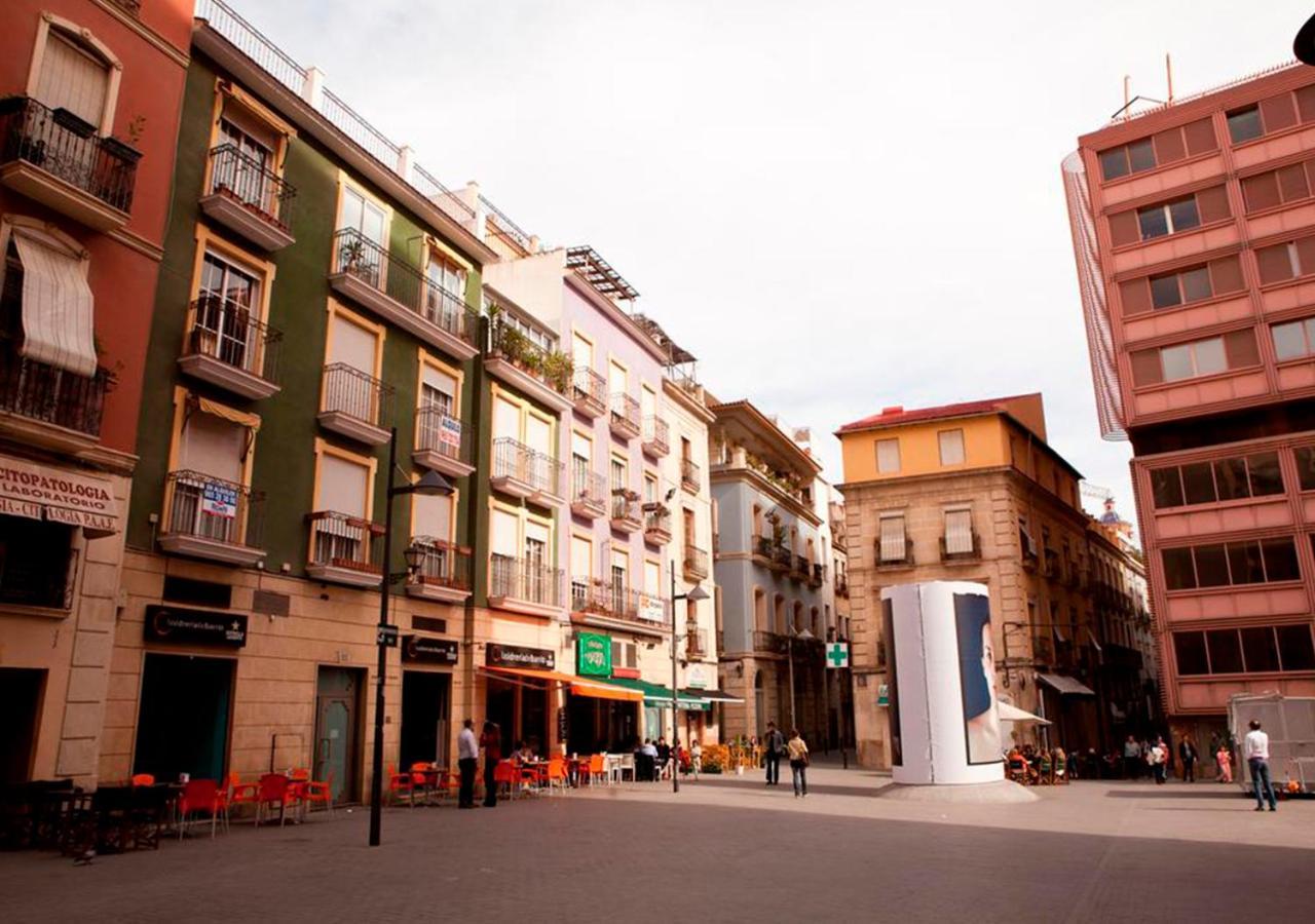 Loft. Old City Alicante Exterior photo