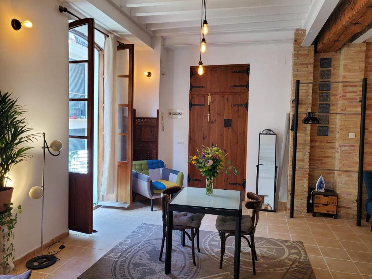 Loft. Old City Alicante Exterior photo