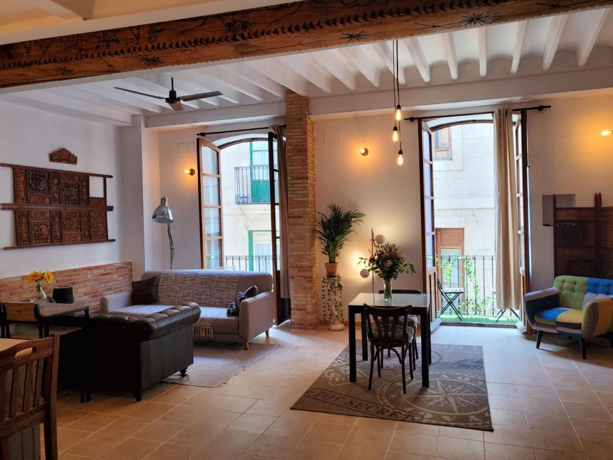 Loft. Old City Alicante Exterior photo